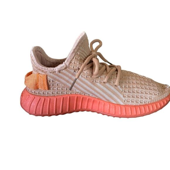 Tangerine Shoes Woman’s Size 6 Sneakers - Picture 9 of 13